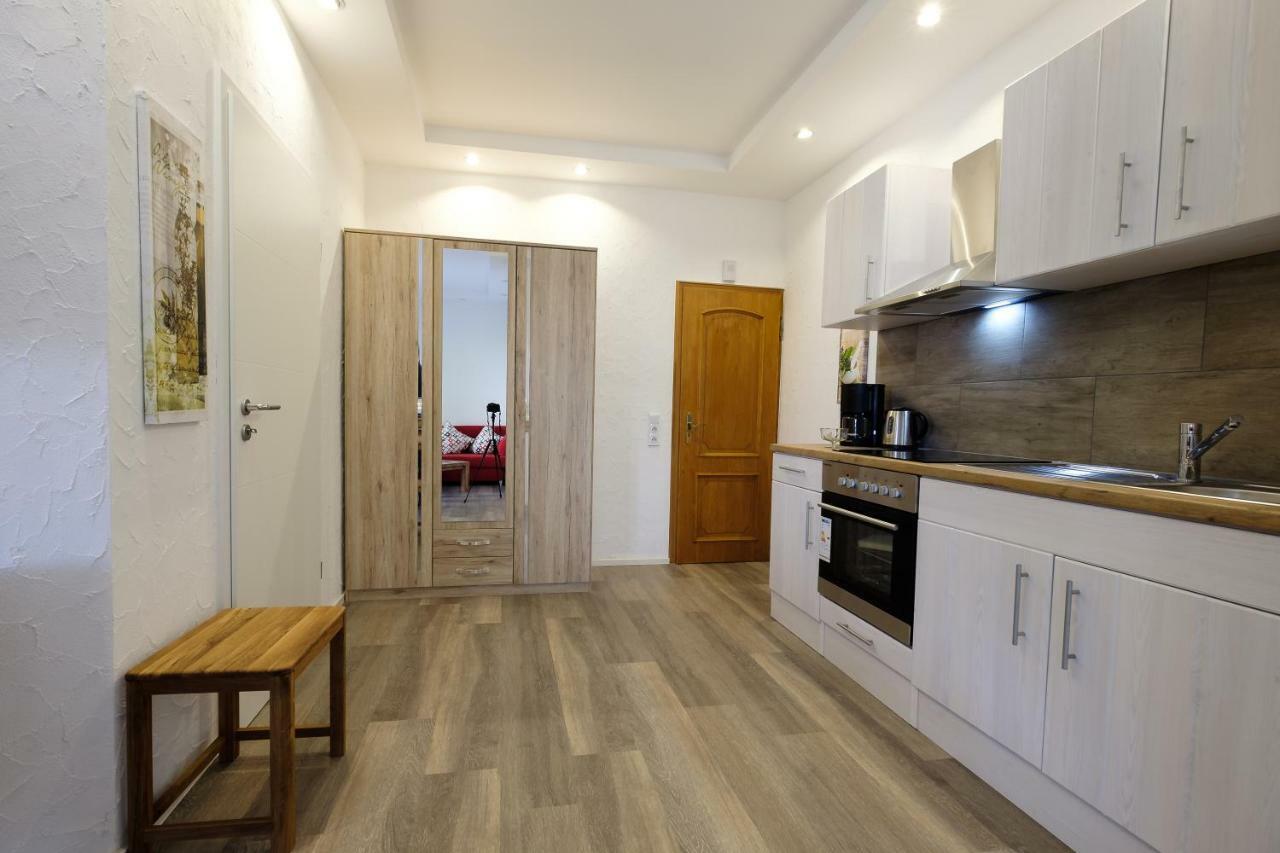 Ferienapartments Zwingenberg Zwingenberg  Экстерьер фото