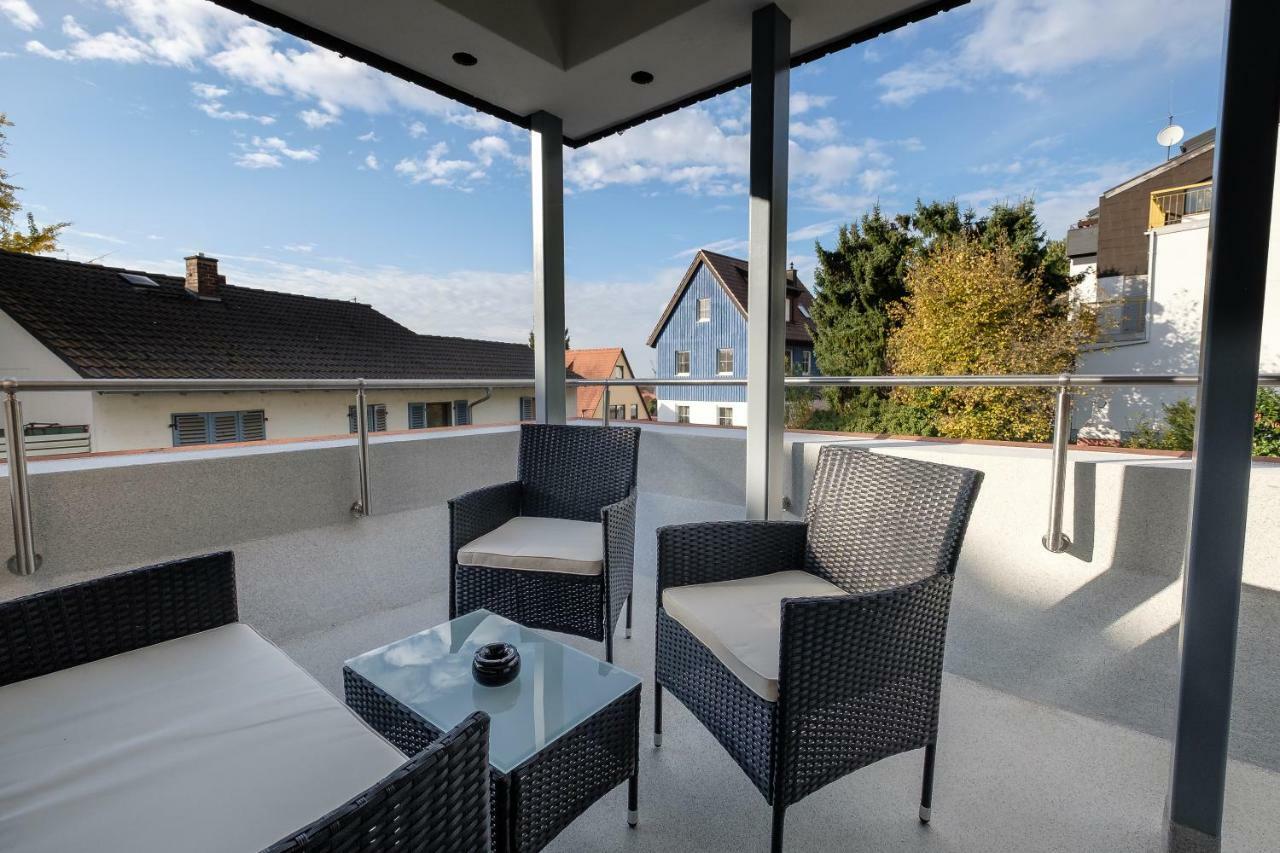 Ferienapartments Zwingenberg Zwingenberg  Экстерьер фото