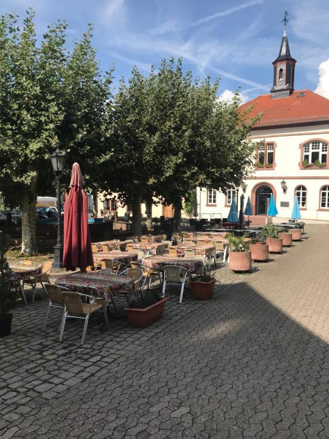 Ferienapartments Zwingenberg Zwingenberg  Экстерьер фото